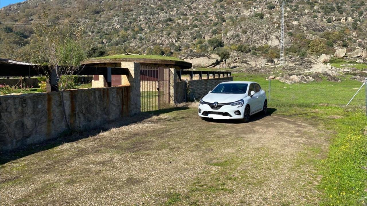 Casa Rural La Dehesa Cilleros 外观 照片
