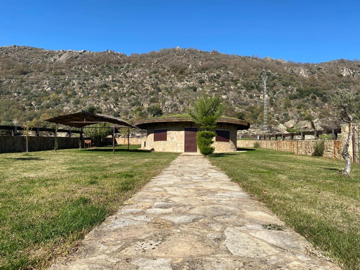 Casa Rural La Dehesa Cilleros 外观 照片