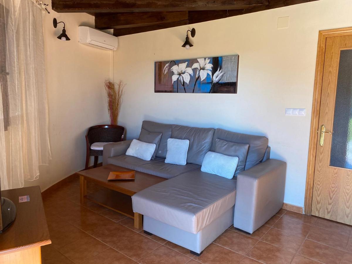 Casa Rural La Dehesa Cilleros 外观 照片