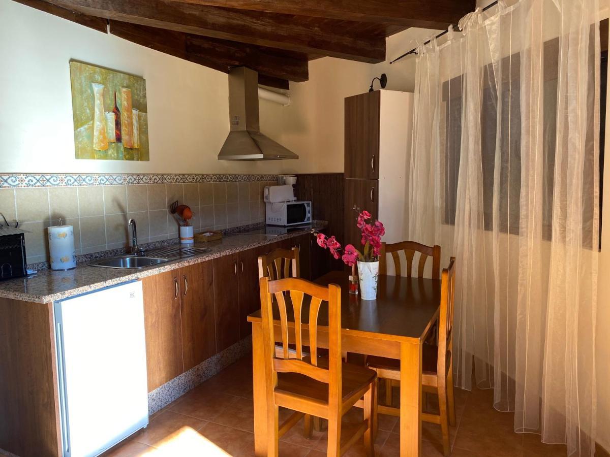 Casa Rural La Dehesa Cilleros 外观 照片