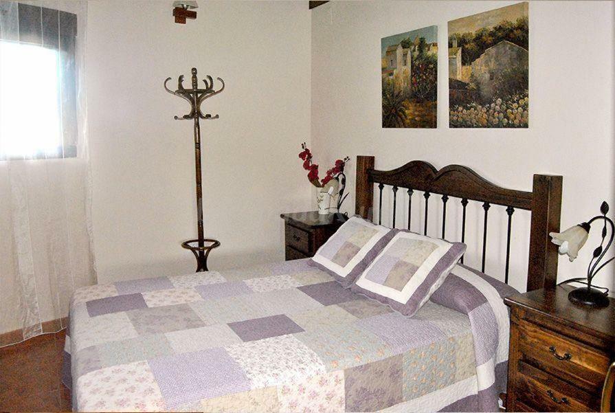 Casa Rural La Dehesa Cilleros 外观 照片