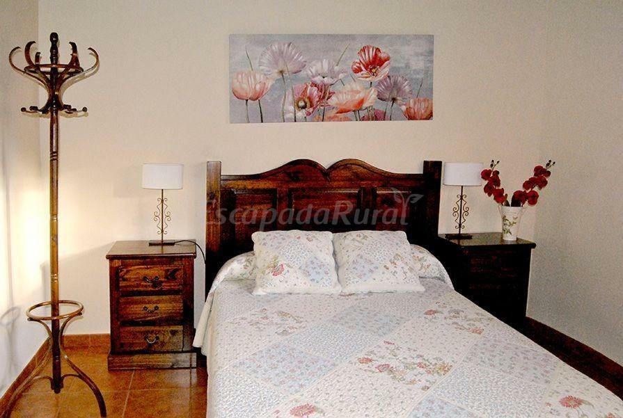 Casa Rural La Dehesa Cilleros 外观 照片